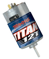Titan 12T Modified Motor TRA-3785