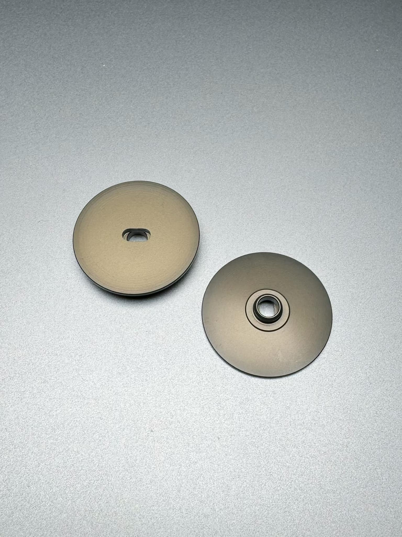 RC10 Slipper Plates