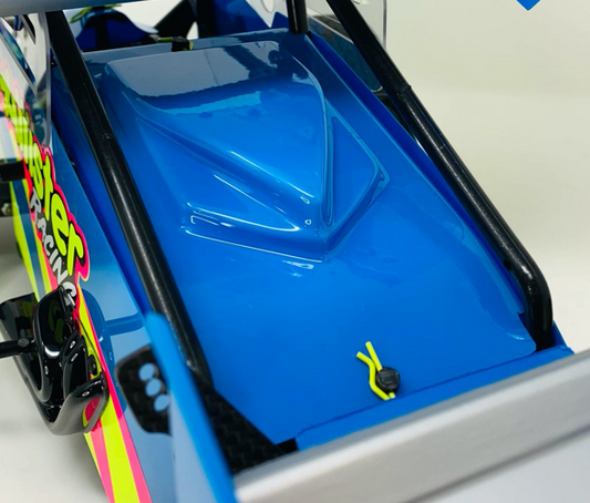 McAllister Racing Sprint Car Hood, MCA-438