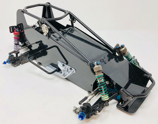 McAllister Racing Sprint Car Hood, MCA-438