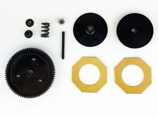 Custom Works RC Slipper Clutch Kit for 2.6 Transmission