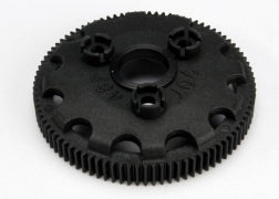 Spur gear, 90-tooth (48-pitch) (for models with Torque-Control slipper clutch) TRA-4690