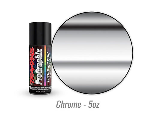 Body paint, ProGraphix, chrome (5oz) 5046