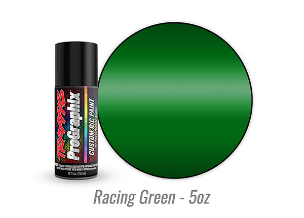 Body paint, ProGraphix, Racing Green (5oz) 5052