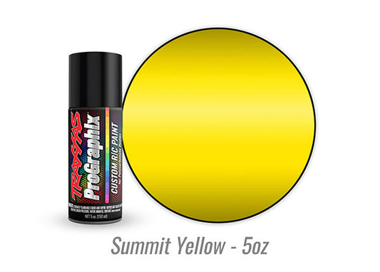 Body paint, ProGraphix, Summit Yellow (5oz) 505