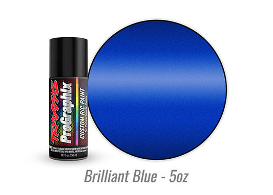 Body paint, ProGraphix, Brilliant Blue (5oz) 5054