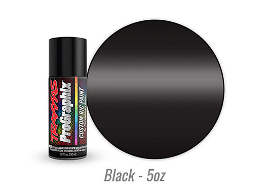 Body paint, ProGraphix, black (5oz) 5055