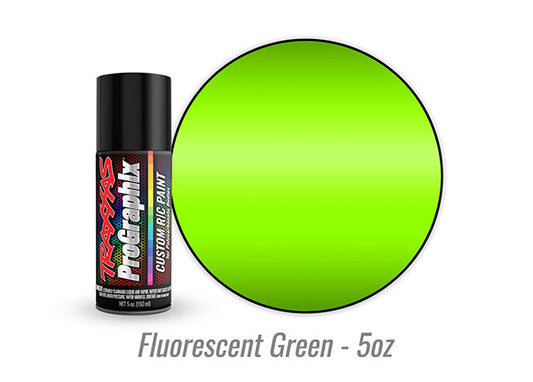 Body paint, ProGraphix, fluorescent green (5oz) 5062