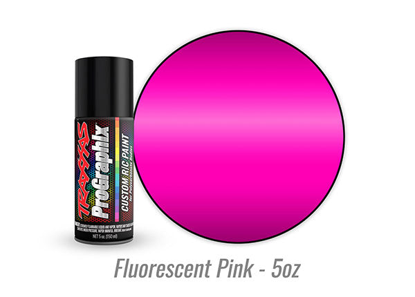Body paint, ProGraphix, fluorescent pink (5oz) 5065
