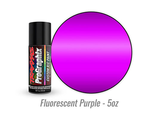 Body paint, ProGraphix, fluorescent purple (5oz) 5066