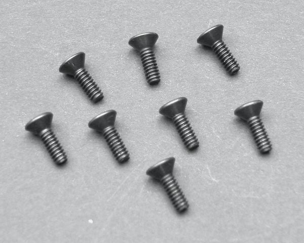 4-40 x 3/8” Flat Head Screws (8) CW-5263