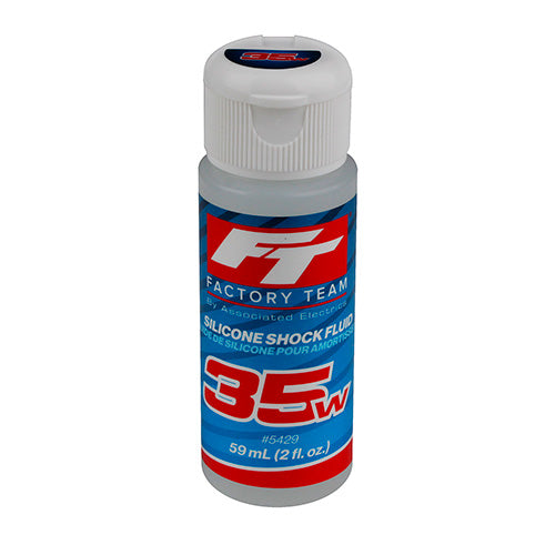 Team Associated FT Silicone Shock Oil Fluid 2oz.