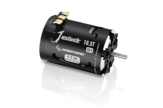 HWA-30408010 – Hobbywing XERUN Justock 13.5T 3650 SD G2.1 Sensored Brushless Motor
