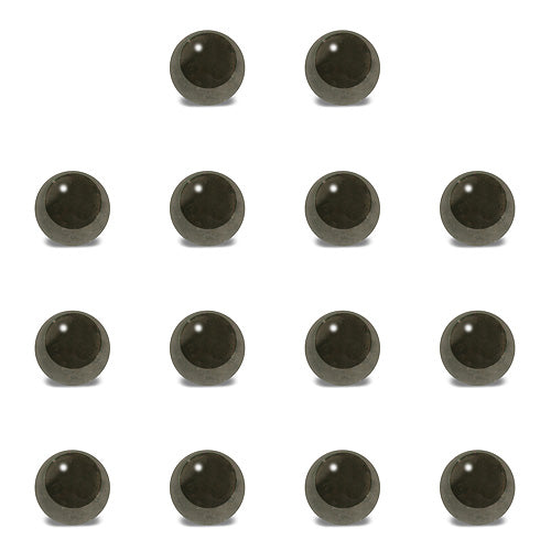 FT Ceramic Diff Balls, 3/32 in ASC-6584