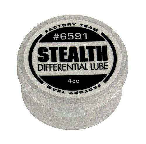 FT Diff Lube Oil, 4cc ASC-6591