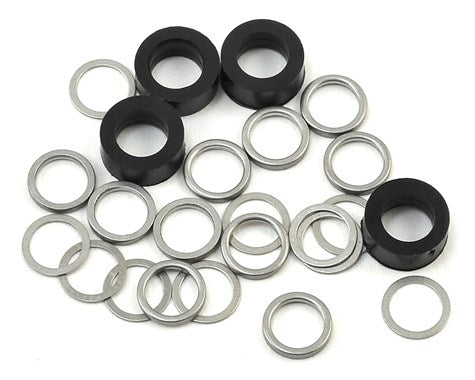 Custom Works RC Axle Shim Kit 3/16 in