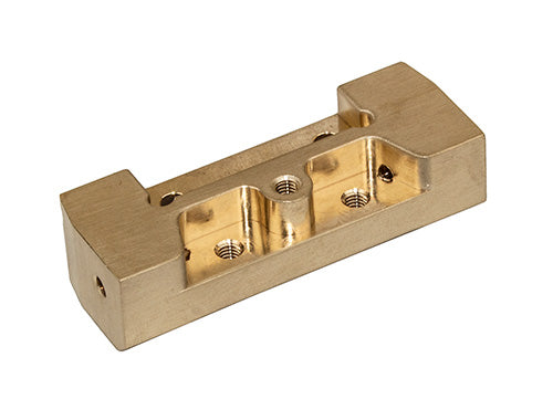 DR10M FT Brass Arm Mount, D, 50g ASC-72091