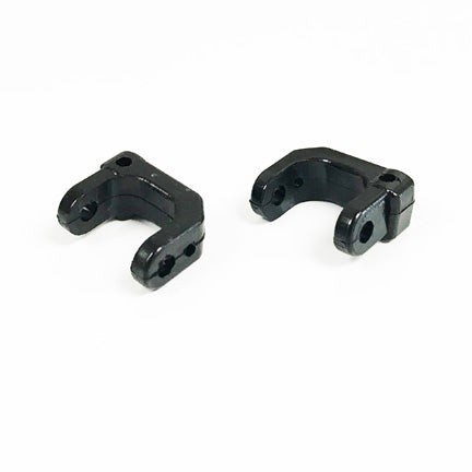 Custom Works RC Caster Block for Hex Spindles +/- 5 Degrees, fits Outlaw 4 & Rocket 4. CW-7305