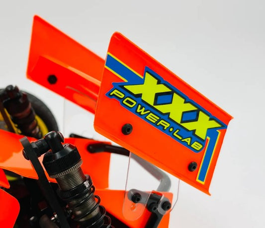 McAllister Racing Port Royal 4.5 in x 3 in Large Front Wing, MCA-753