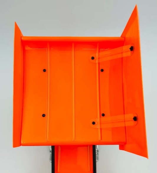 McAllister Racing Port Royal 7 in x 7 in Sprint Car Wing, MCA-755