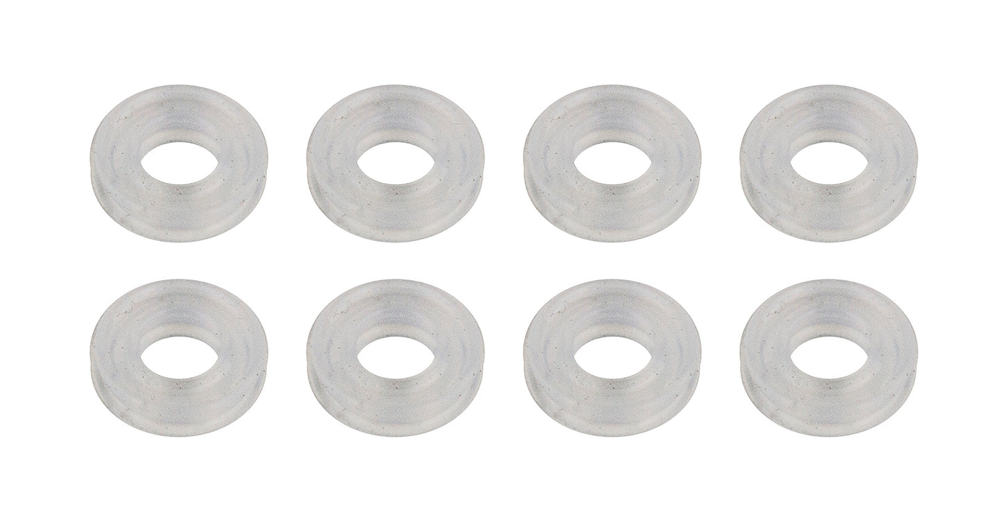 FT Low Friction X-Rings, 3.4 x 1.9mm ASC-81187