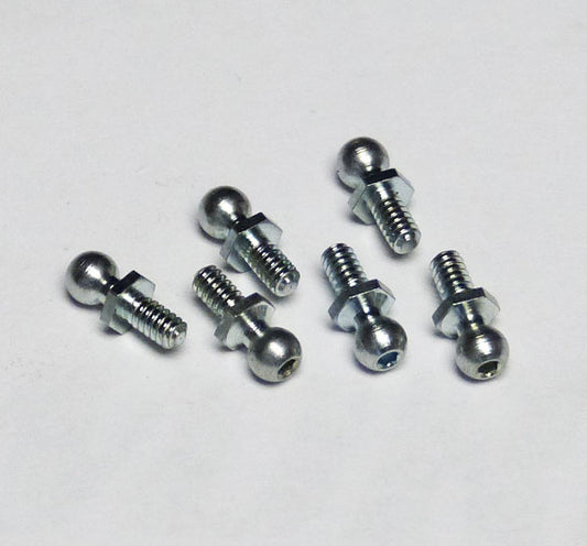 Short Hex Drive Ball Stud (6) CW-8121