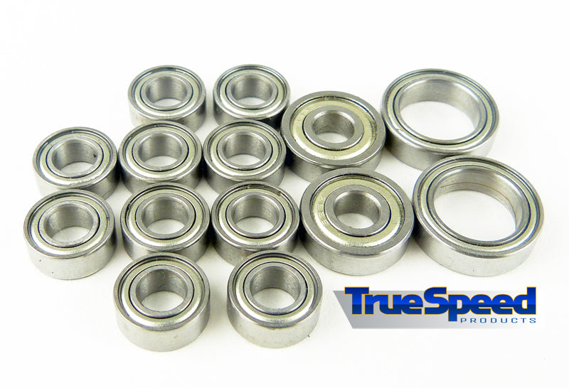 Patriot, Outlaw, Rocket Hybrid Ceramic Bearing Set CW-8550