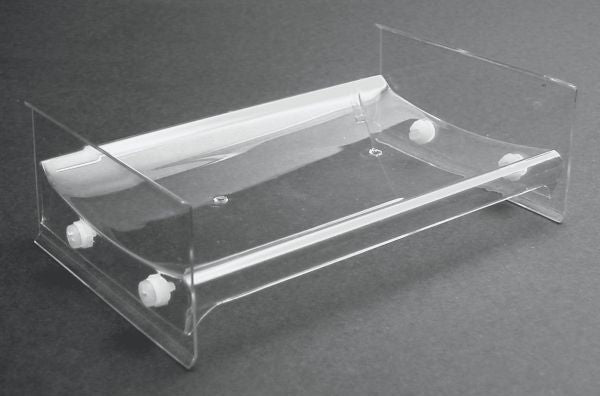 Custom Works RC Large Front Wing 4.5x3 in