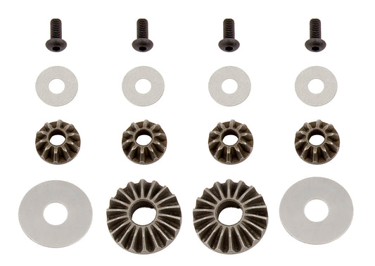 RC10B6.1 Gear Diff Rebuild Kit ASC-91780