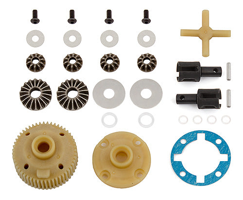 Team Associated RC10B6.1 Gear Differential Kit