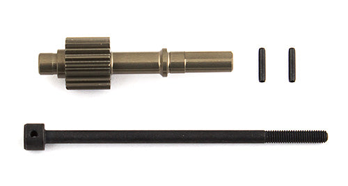 RC10B6.1 Laydown Top Shaft ASC-91799
