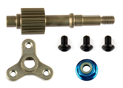 RC10B6.1 FT Direct Drive Kit ASC-91800
