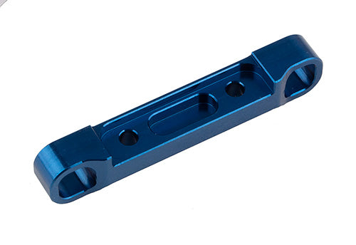RC10B6.3 Arm Mount D, wide, aluminum ASC-91883
