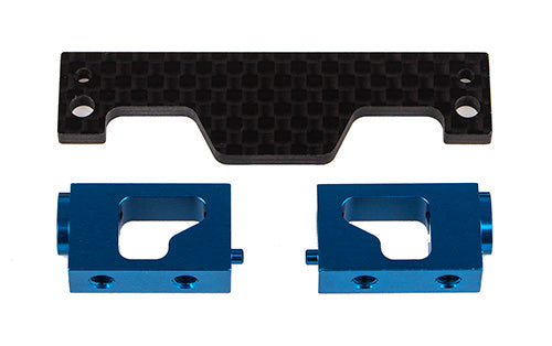 RC10B6.3 FT Servo Mount Set ASC-91887
