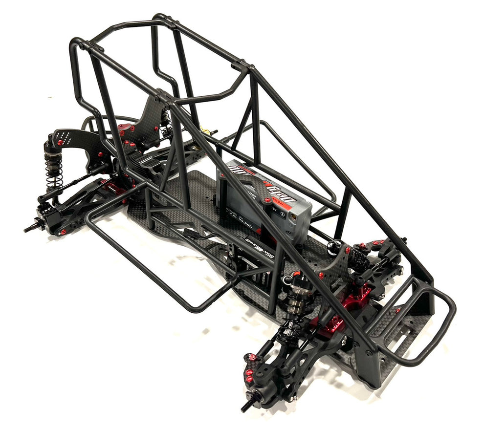 Team GFRP 2023 Weapon Midget Car Kit GFR-7105 – Go Fast Hobbies