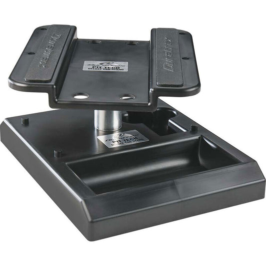 Pit Tech Deluxe Car Stand, Black DTXC2369