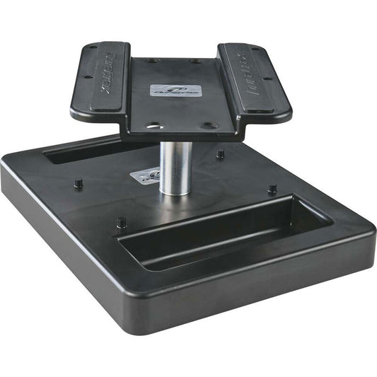 Pit Tech Deluxe Truck Stand, Black DTXC2379