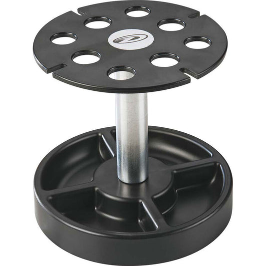 Pit Tech Deluxe Shock Stand, Black DTXC2384