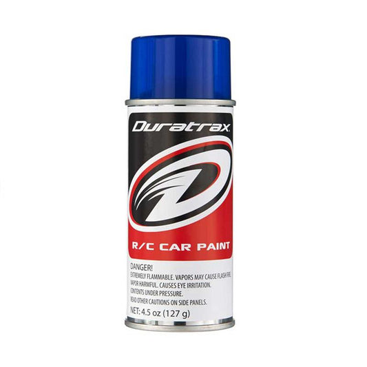 Polycarb Spray Paint, Pearl Blue, 4.5 oz