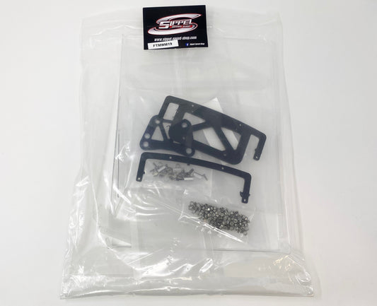 Foam Tire MidWest Mod Body Kit with Bumper FT-MWM19-Kit