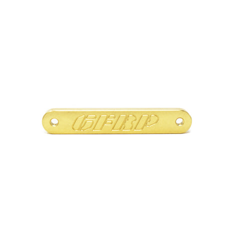 2022 GFR1 Direct Drive Sprint Car Brass Chassis Insert GFR-1179