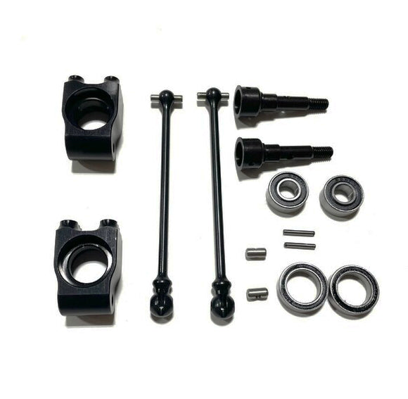 2022 GFR1 Direct Drive Sprint Car Foam Tire Aluminum Hub Conversion Kit GFR-1356