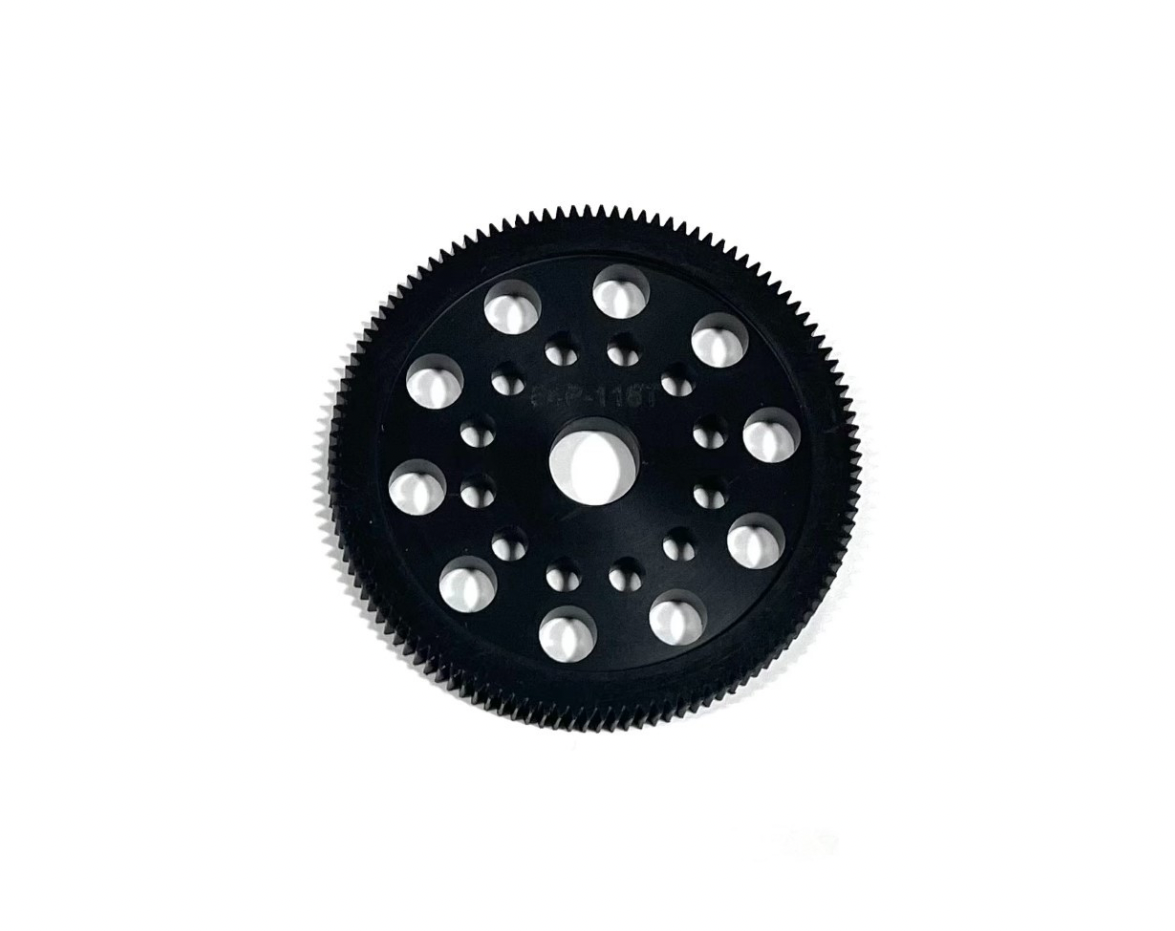 2022 Havoc, GFR1 DD Ball Diff 64P Spur Gears