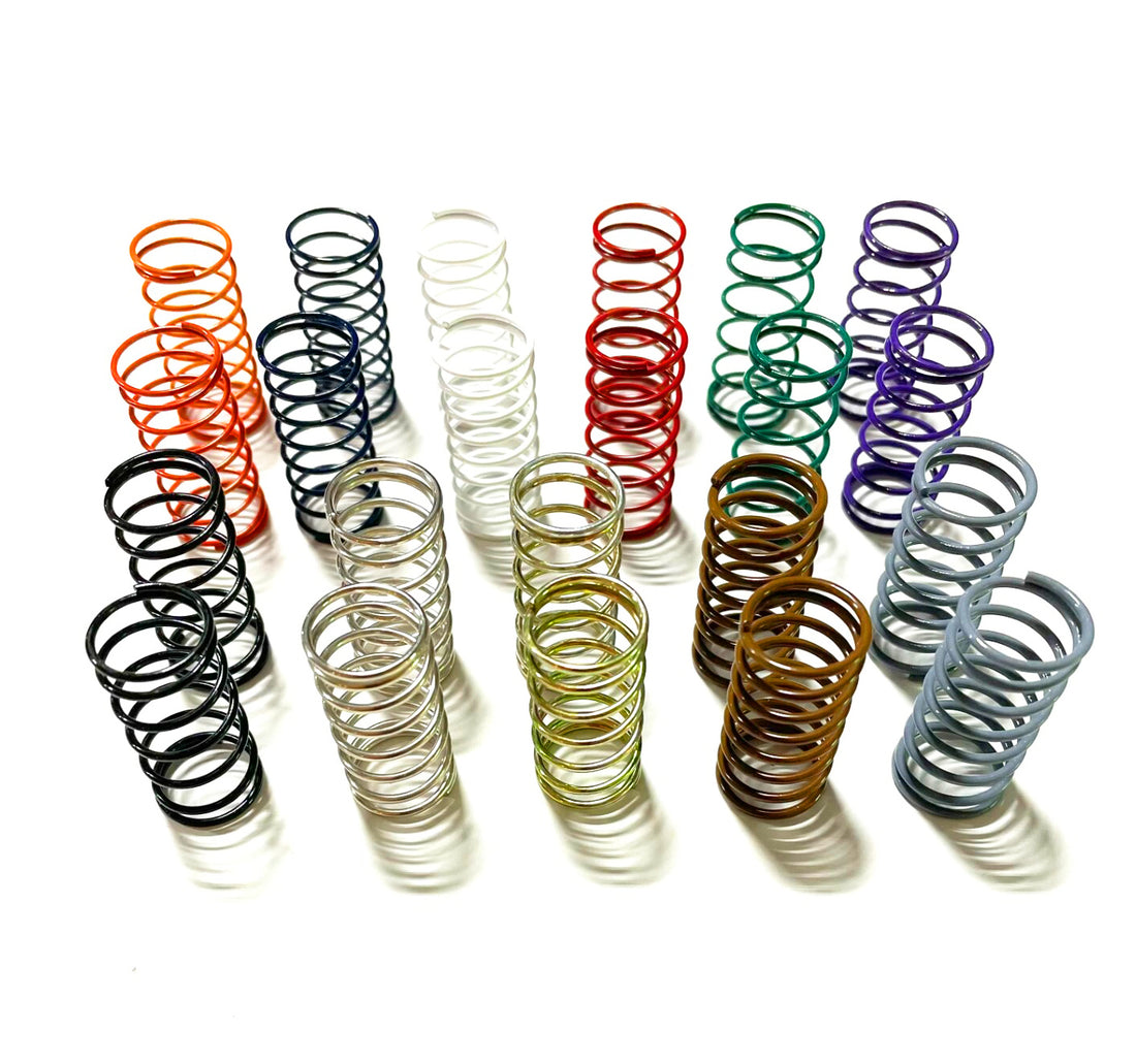 Team GFRP 1.35 Small Bore Dirt Oval Springs Go Fast Hobbies