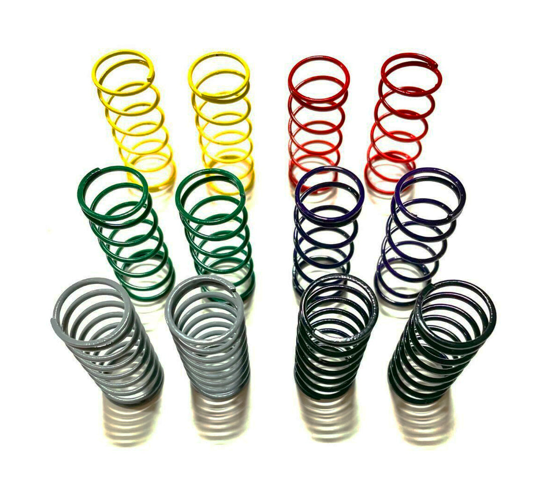 Team GFRP Big Bore Shock Spring Kit Go Fast Hobbies