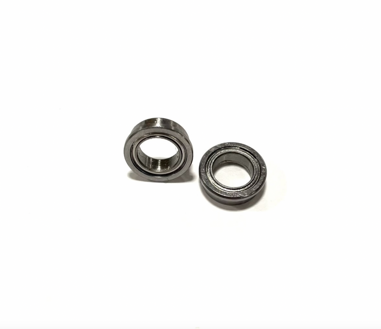 1/4 x 3/8 Flanged Bearings (2), QS-6034