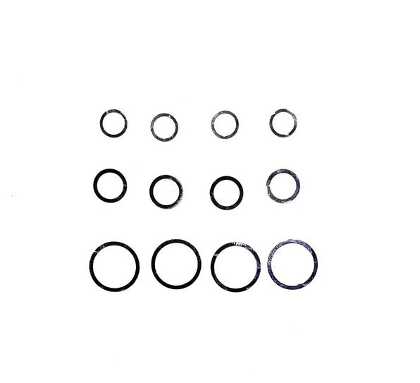 2022 GFR1 Direct Drive Sprint Car Metric Shim Kit GFR-2046