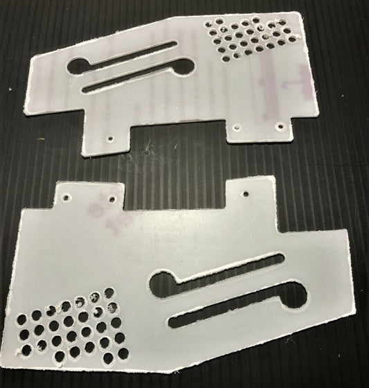 Sprint Car Top Wing Mount (high/low) GFR-2923