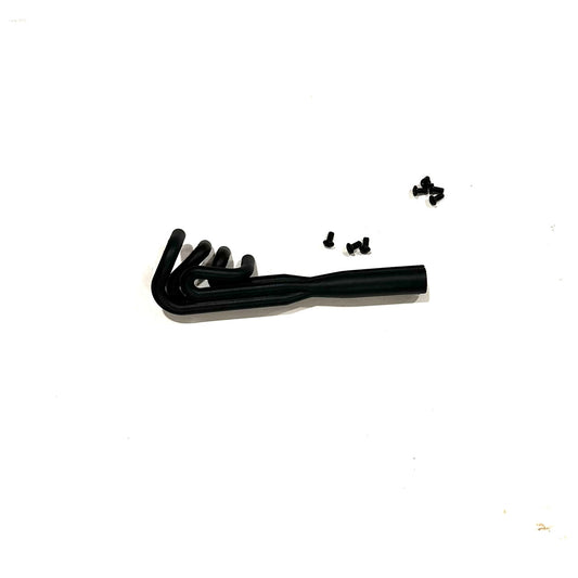 Black Weapon Midget Sprint Car Headers GFR-3011