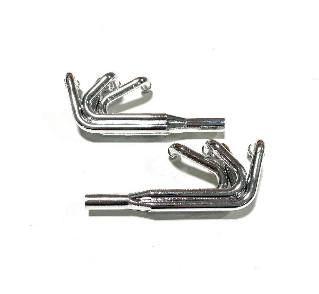 Chrome Sprint Car Headers GFR-4167